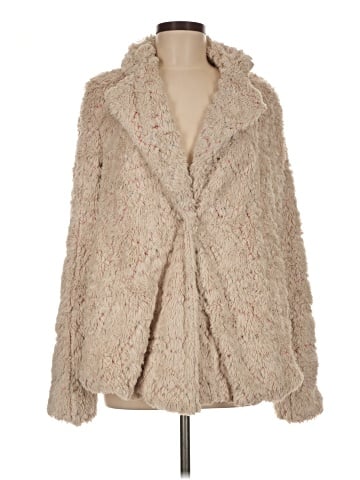 Free People Faux Fur Jacket (view 1)