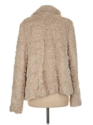 Free People Faux Fur Jacket (view 2)