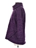 Lands' End 100% Polyester Purple Turtleneck Sweater Size S - photo 5