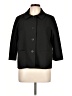 Ann Taylor Black Coat Size 12 - photo 1