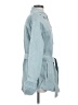Zara 100% Baumwolle Blue Denim Jacket Size XS - photo 4