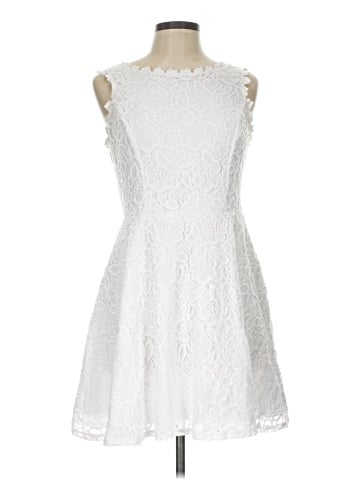 Jodi Kristopher Cocktail Dress (view 1)