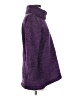Lands' End 100% Polyester Purple Turtleneck Sweater Size S - photo 4