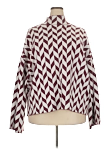 ELOQUII Pullover Sweater (view 1)