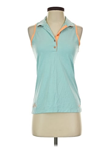 Nike Golf Sleeveless Blouse (view 1)