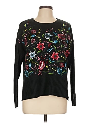 Love By Design Pullover Sweater (view 1)