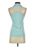 Nike Golf 100% Polyester Teal Sleeveless Blouse Size S - photo 2