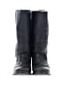 Ugg Australia 100% Leather Blue Boots Size 7 - photo 2