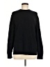 Theory Solid Black Pullover Sweater Size M - photo 1
