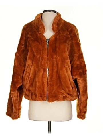 Free People Faux Fur Jacket (view 1)