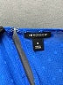 I Heart Ronson 100% Polyester Blue Short Sleeve Blouse Size M - photo 7