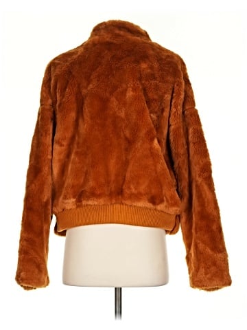 Free People Faux Fur Jacket (view 2)