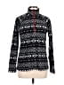Eddie Bauer 100% Polyester Black Fleece Size M - photo 1