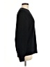 Theory Solid Black Pullover Sweater Size M - photo 4