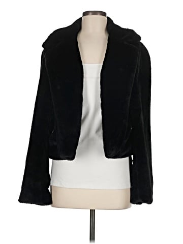 Blank NYC Faux Fur Jacket (view 1)