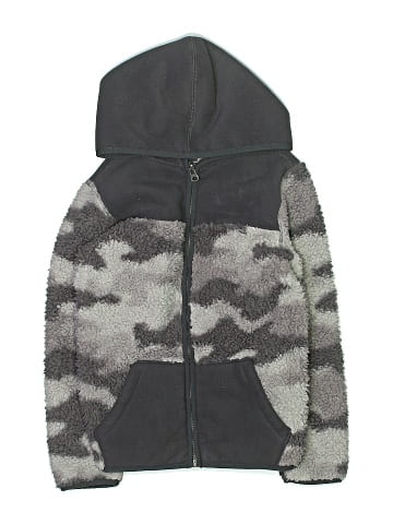 OshKosh B'gosh Zip Up Hoodie (view 1)
