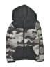 OshKosh B'gosh 100% Polyester Camo Gray Zip Up Hoodie Size 8 - photo 1