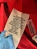 Alice + Olivia 100% Polyester Solid Red Jumpsuit Size 2 - photo 5