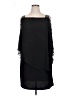 MSK 100% Polyester Black Cocktail Dress Size XL - photo 1
