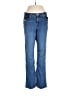 Levi's Hearts Blue Jeans Size 12 - photo 1