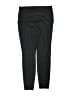 Avia Solid Black Active Pants Size 12 - 14 - photo 1