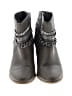 Jennifer Lopez Gray Ankle Boots Size 7 1/2 - photo 2