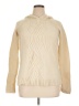 Athleta 100% Merino Ivory Wool Sweater Size XL - photo 1