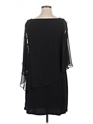 MSK Cocktail Dress (view 2)