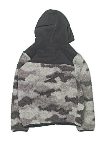 OshKosh B'gosh Zip Up Hoodie (view 2)