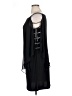 MSK 100% Polyester Black Cocktail Dress Size XL - photo 5