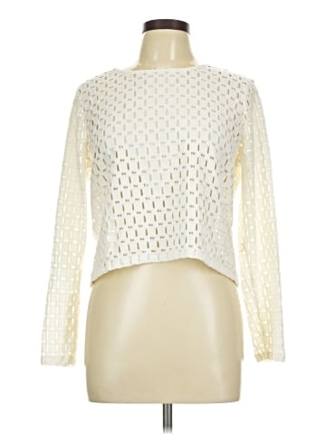 Neiman Marcus Long Sleeve Blouse (view 1)