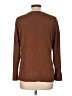 JM Collection Brown Pullover Sweater Size L - photo 2