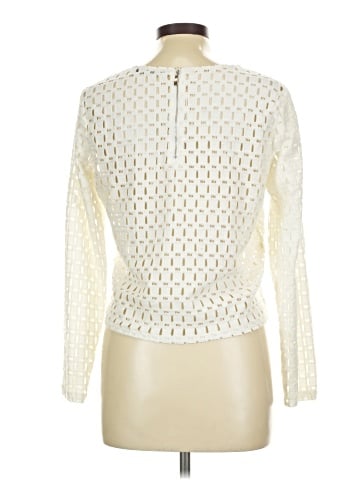 Neiman Marcus Long Sleeve Blouse (view 2)
