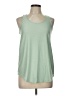 Reebok Green Tank Top Size L - photo 1