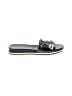 Karl Lagerfeld Paris Black Sandals Size 5 - photo 1