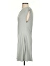 FP BEACH Solid Gray Casual Dress Size S - photo 5