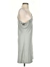 FP BEACH Solid Gray Casual Dress Size S - photo 4