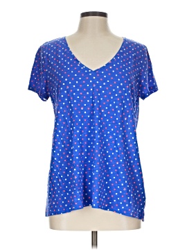 Lilly Pulitzer Short Sleeve Blouse