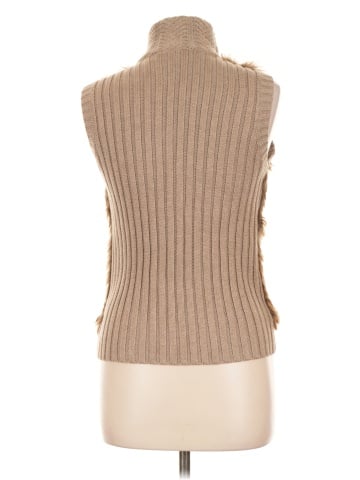 Kenar Faux Fur Vest (view 2)