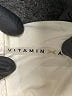 Vitamin A Stripes Ivory Swimsuit Top Size S (estimated) - photo 3