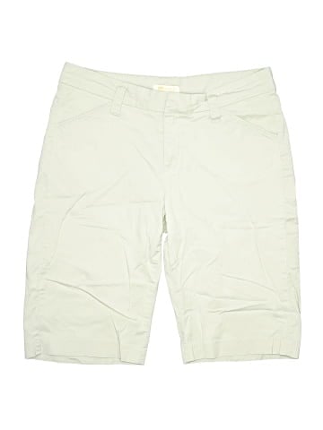 Lee Khaki Shorts (view 1)