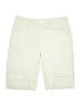 Lee Solid Green Khaki Shorts Size 14 - photo 1