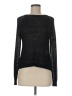 Bar III Metallic Black Pullover Sweater Size M - photo 1