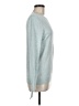 Banana Republic Teal Pullover Sweater Size M - photo 4