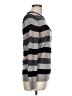 PREMISE Stripes Gray Pullover Sweater Size L - photo 4