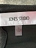 Jones Studio Black 3/4 Sleeve Top Size 3X - photo 7
