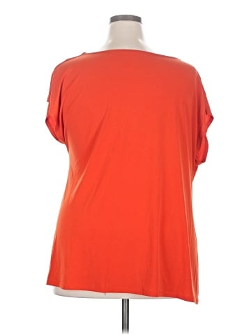 Lane Bryant Short Sleeve Top (view 2)