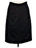 Daisy Fuentes Solid Black Formal Skirt Size L - photo 2