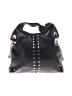 MICHAEL Michael Kors 100% Leather Black Leather Satchel One size - photo 3