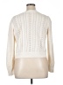 Ann Taylor LOFT 100% Cotton Ivory Pullover Sweater Size XL - photo 2